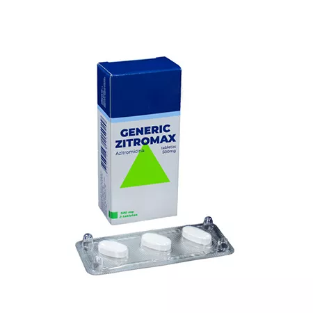 Zithromax (Azitromicina)
