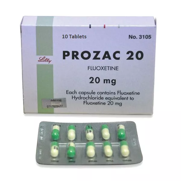 Prozac Generico